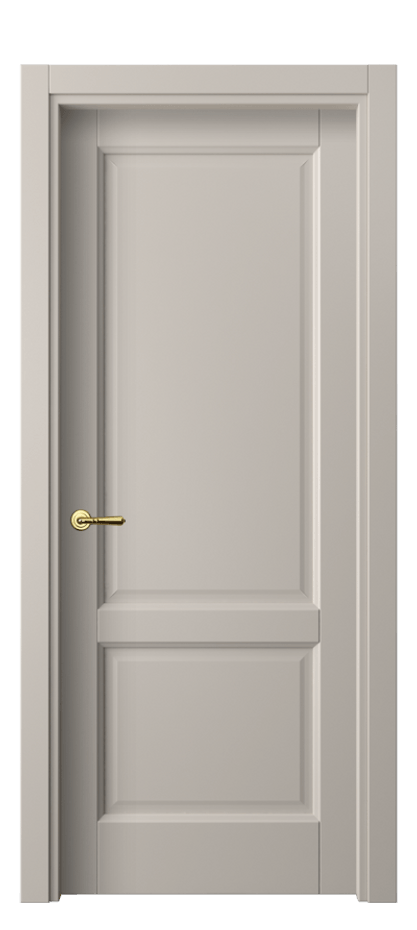Межкомнатная дверь Galant 1421 Матовый светло-бежевый  Цена 41919 ₽ | Volhovec