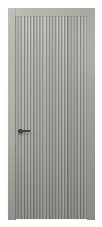 Межкомнатная дверь Dune АКП 8621 Матовый нейтральный серый  Цена 42799 ₽ | Volhovec