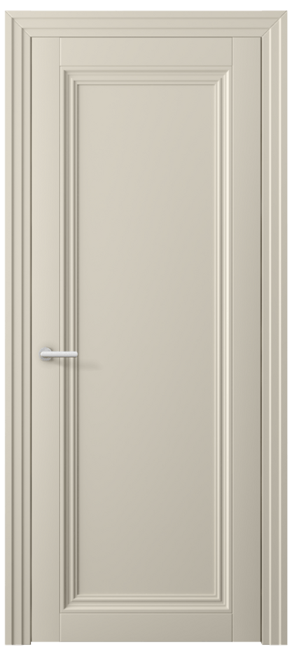 Межкомнатная дверь Centro 2501 ПЭТ светло-бежевый  Цена 35999 ₽ | Volhovec