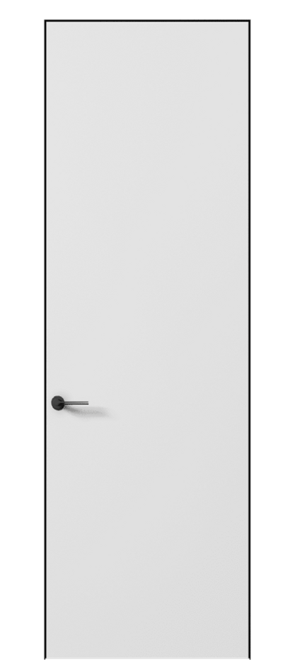 Межкомнатная дверь Planum Pro АКП 0010 Белый шёлк  Цена 44049 ₽ | Volhovec