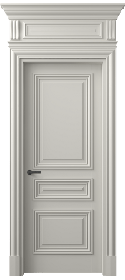 Межкомнатная дверь Антик 7305 Матовый тёплый серый  Цена 166409 ₽ | Volhovec