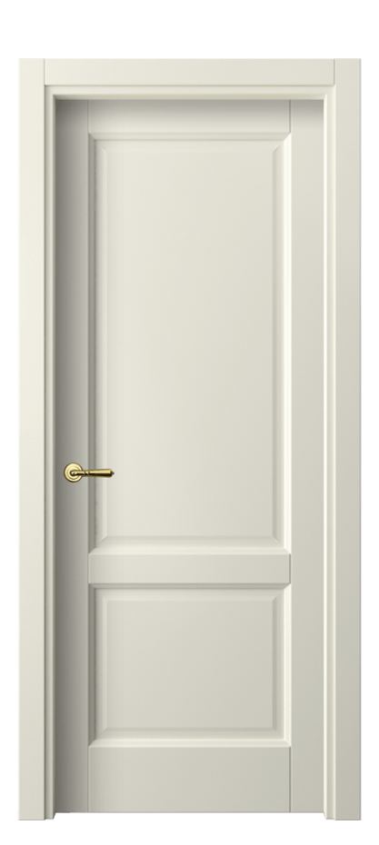 Межкомнатная дверь Galant 1421 Матовый молочно-белый  Цена 41919 ₽ | Volhovec
