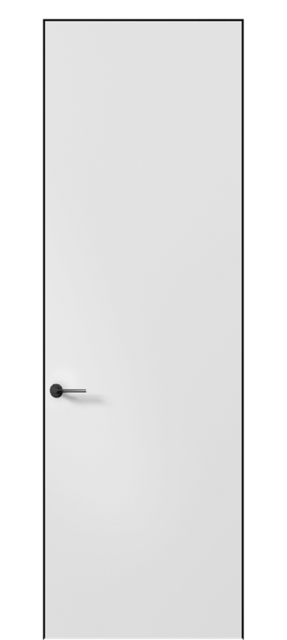 Межкомнатная дверь Planum Pro 0010 Матовый белоснежный  Цена 46769 ₽ | Volhovec