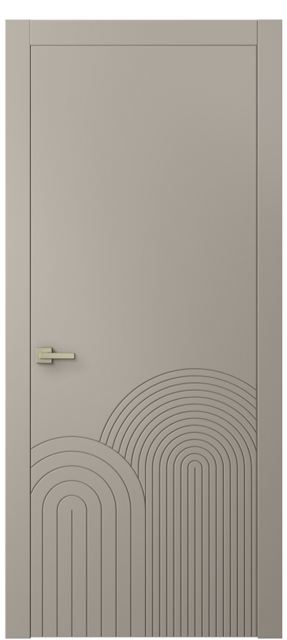 Межкомнатная дверь Linea АКП 8059 Матовый бисквитный  Цена 50639 ₽ | Volhovec