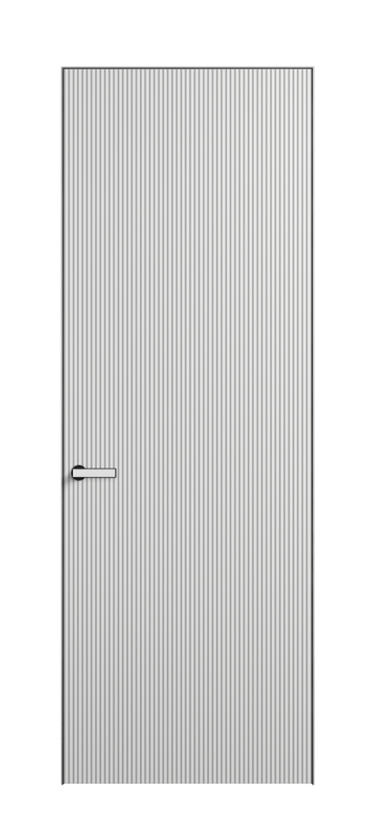 Межкомнатная дверь Velvet АКП 8201 Грунт под покраску. Цена 51351  | Volhovec