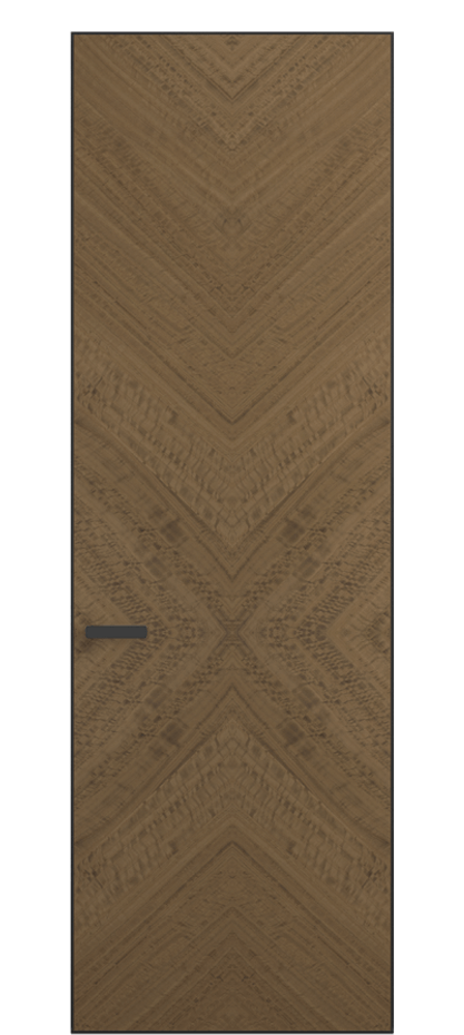 Межкомнатная дверь Rift АКП 0205 Эвкалипт кофейный матовый фризе  Цена 113669 ₽ | Volhovec