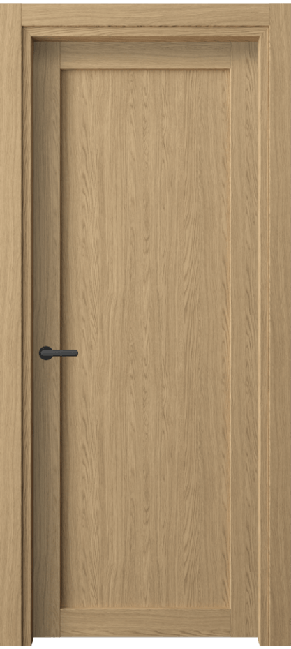 Межкомнатная дверь Нео 2101 Жемчужный дуб  Цена 26399 ₽ | Volhovec