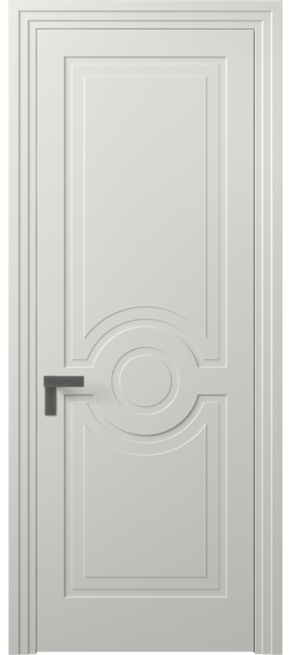 Межкомнатная дверь Рокка 8361 Матовый серый  Цена 66174 ₽ | Volhovec