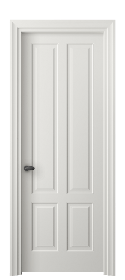 Межкомнатная дверь Эссе 8521 Матовый серый  Цена 46749 ₽ | Volhovec