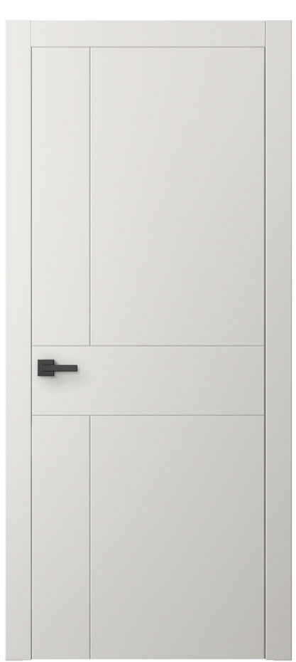 Межкомнатная дверь Linea АКП 8056 Матовый пудровый белый  Цена 50639 ₽ | Volhovec