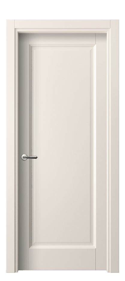 Межкомнатная дверь Galant// 1401 ПЭТ кремово-белый  Цена 25519 ₽ | Volhovec
