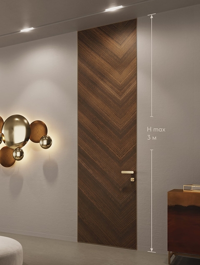 Впечатляющая высота