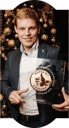 Волховец - марка №1