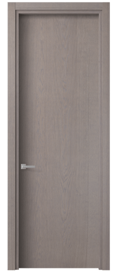 Межкомнатная дверь 0010 ДДМ. Цвет Дуб дымчатый. Материал Шпон ценных пород. Коллекция Planum. Фото. Дверь межкомнатная 0010 ДДМ. Цвет Дуб дымчатый. Материал Шпон ценных пород. Коллекция Planum. Картинка.