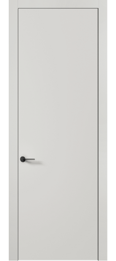 Межкомнатная дверь 0010 МСР Матовый серый. Цвет Матовый серый. Материал Гладкая эмаль. Коллекция Planum Pro. Фото. Дверь межкомнатная 0010 МСР Матовый серый. Цвет Матовый серый. Материал Гладкая эмаль. Коллекция Planum Pro. Картинка.