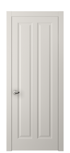 Дверь межкомнатная АКП 8511 МОС Матовый облачно-серый. Цвет Матовый облачно-серый. Материал Гладкая эмаль. Коллекция Эссе. Картинка.