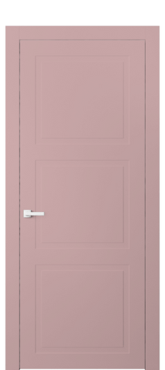 Дверь межкомнатная 8003 NCS S 1515-R10B. Цвет NCS NCS S 1515-R10B. Материал Гладкая эмаль. Коллекция Neo Classic. Картинка.