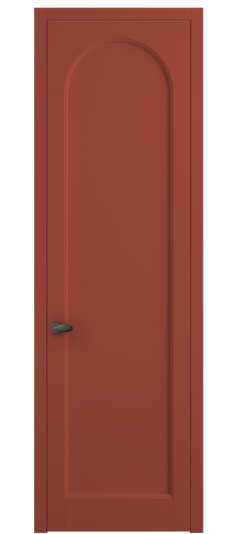 Дверь межкомнатная 6803 NCS S 3040-Y80R. Цвет NCS NCS S 3040-Y80R. Материал Гладкая эмаль. Коллекция Палаццо. Картинка.