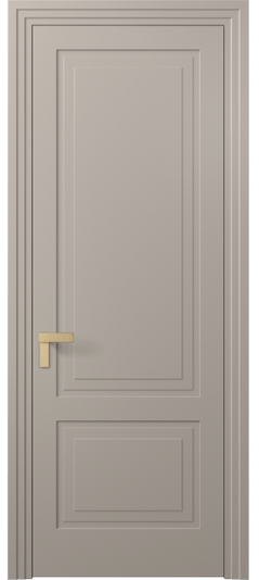 Межкомнатная дверь 8351 МБСК. Цвет Матовый бисквитный. Материал Гладкая эмаль. Коллекция Rocca. Фото. Дверь межкомнатная 8351 МБСК. Цвет Матовый бисквитный. Материал Гладкая эмаль. Коллекция Rocca. Картинка.
