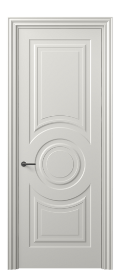 Межкомнатная дверь 8461 МСР. Цвет Матовый серый. Материал Гладкая эмаль. Коллекция Маскот. Фото. Дверь межкомнатная 8461 МСР. Цвет Матовый серый. Материал Гладкая эмаль. Коллекция Маскот. Картинка.