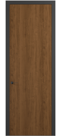 Межкомнатная дверь 0010 ЛОР Лесной орех. Цвет Лесной орех. Материал Ламинатин. Коллекция Planum Pro. Фото. Дверь межкомнатная 0010 ЛОР Лесной орех. Цвет Лесной орех. Материал Ламинатин. Коллекция Planum Pro. Картинка.