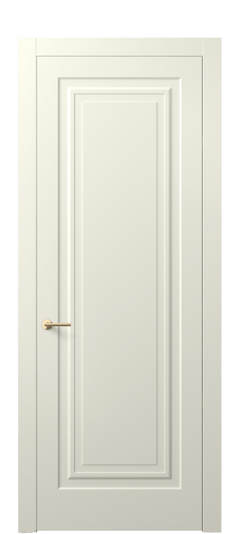 Дверь межкомнатная АКП 8401 ММБ Матовый молочно-белый. Цвет Матовый молочно-белый. Материал Гладкая эмаль. Коллекция Маскот. Картинка.